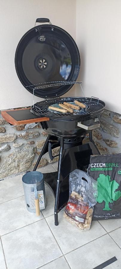 Apartmány U Sjezdovky Kvilda Quarto foto