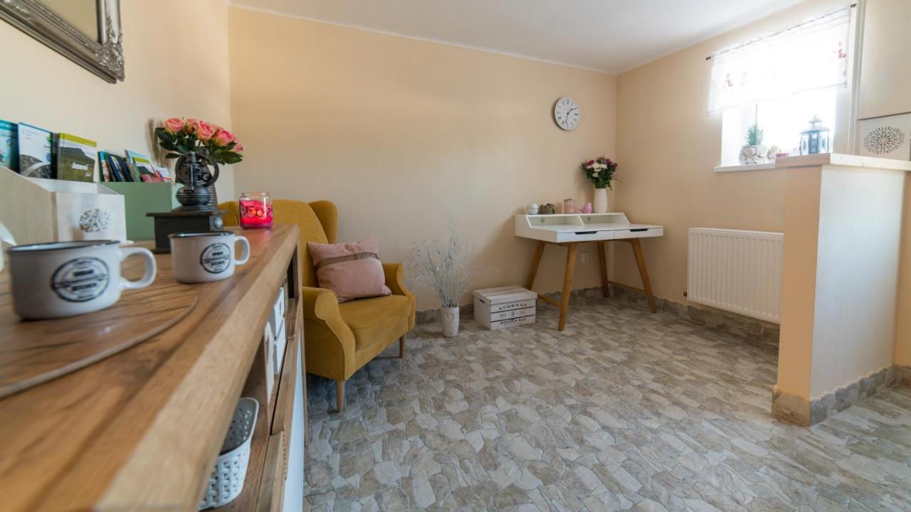 Apartmány U Sjezdovky Kvilda Exterior foto