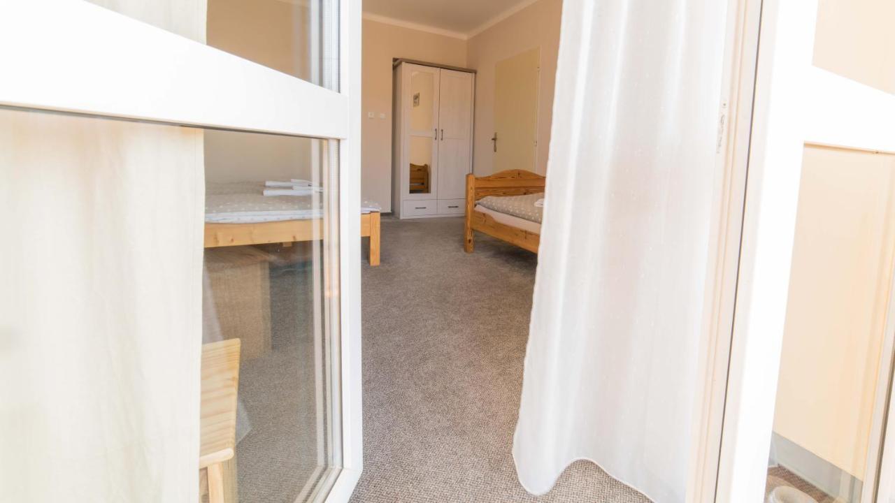 Apartmány U Sjezdovky Kvilda Exterior foto