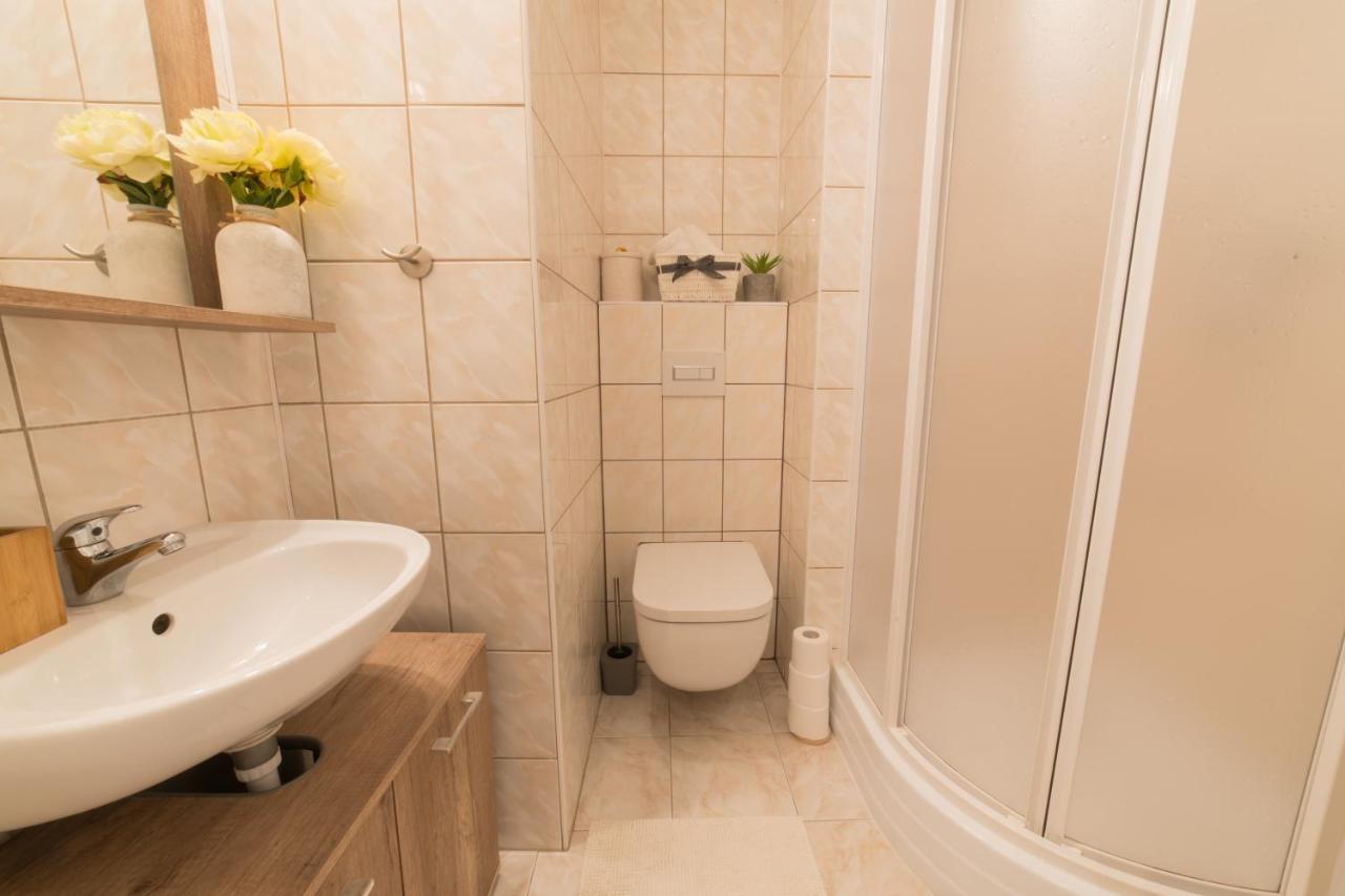 Apartmány U Sjezdovky Kvilda Exterior foto