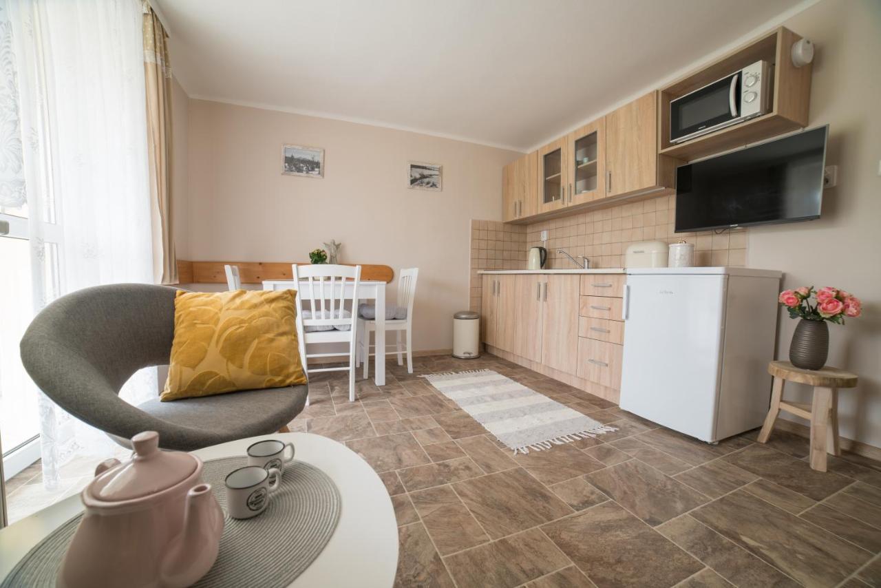 Apartmány U Sjezdovky Kvilda Exterior foto